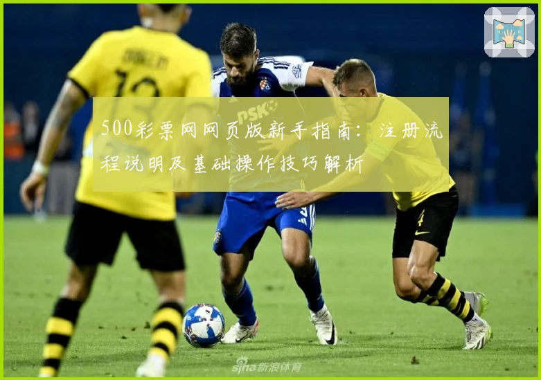 500彩票网网页版新手指南：注册流程说明及基础操作技巧解析