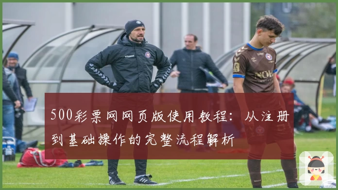 500彩票网网页版使用教程：从注册到基础操作的完整流程解析